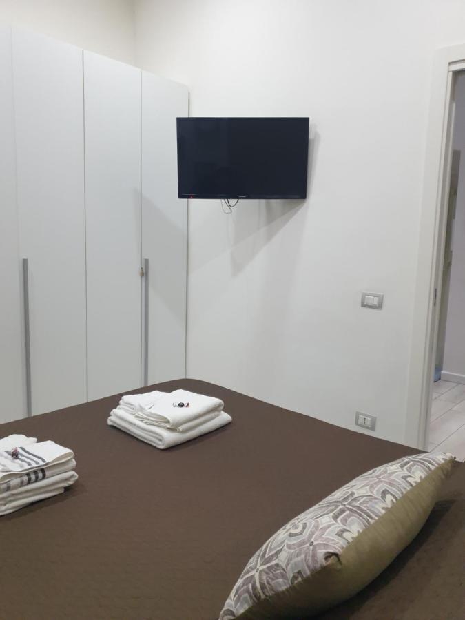 Onlyhouse Appartement Cercola Buitenkant foto