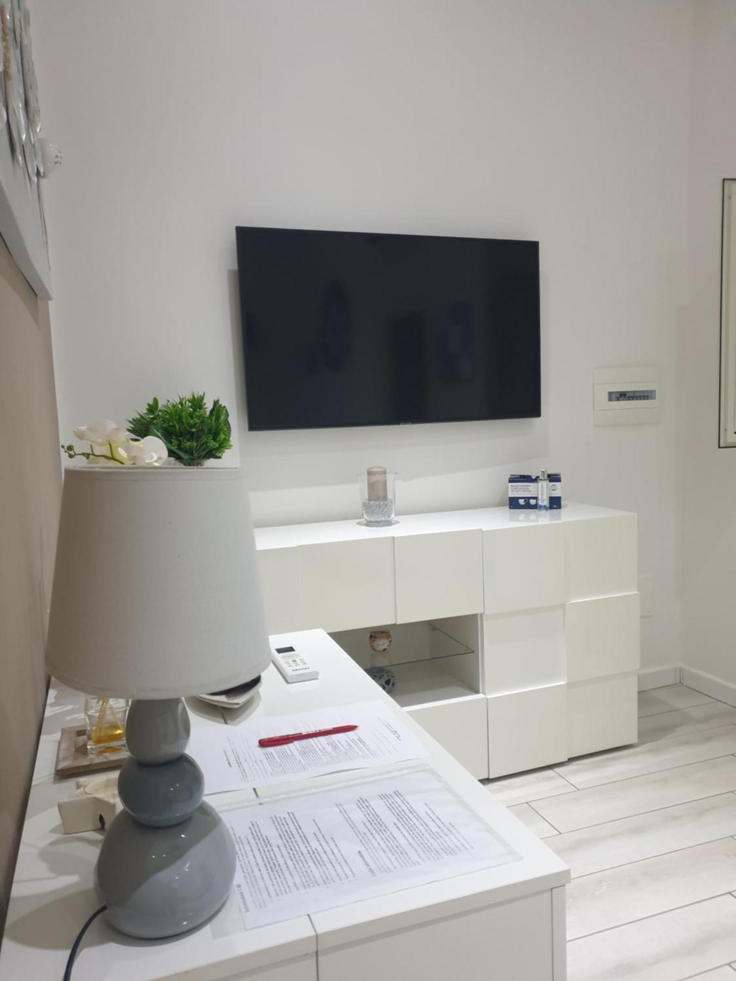 Onlyhouse Appartement Cercola Buitenkant foto